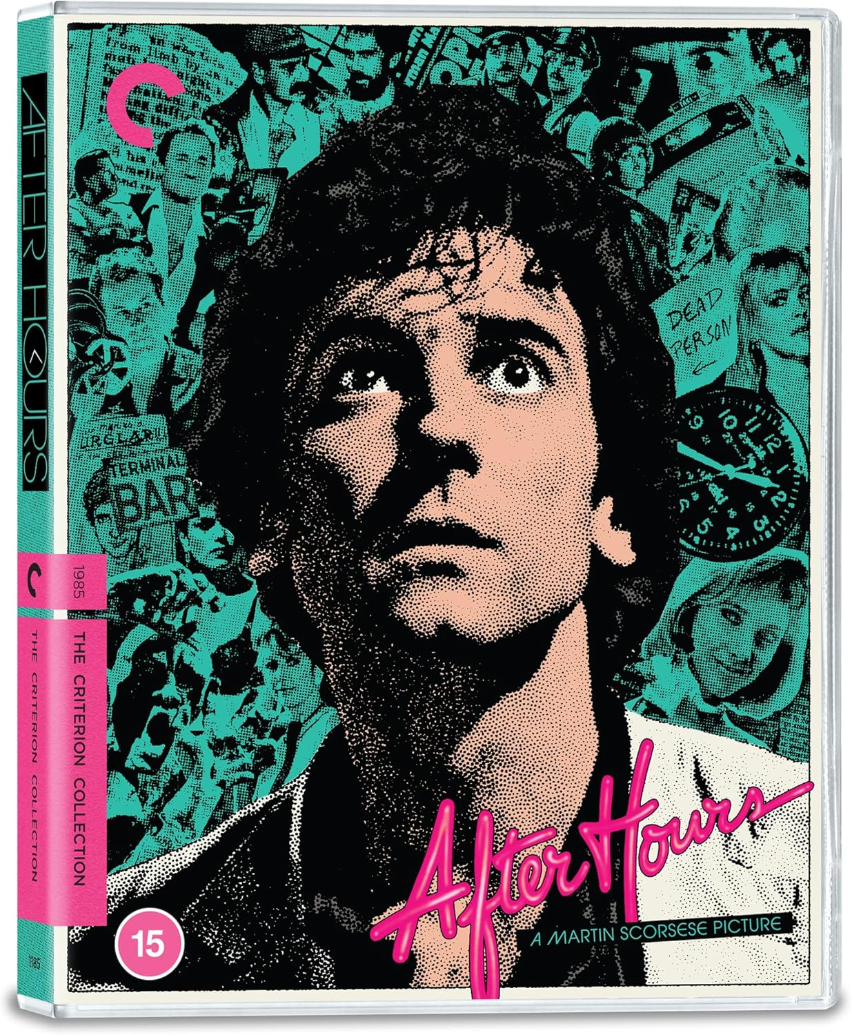 After Hours [4K UHD + Blu-Ray] (Criterion Collection) &ndash; UK Only