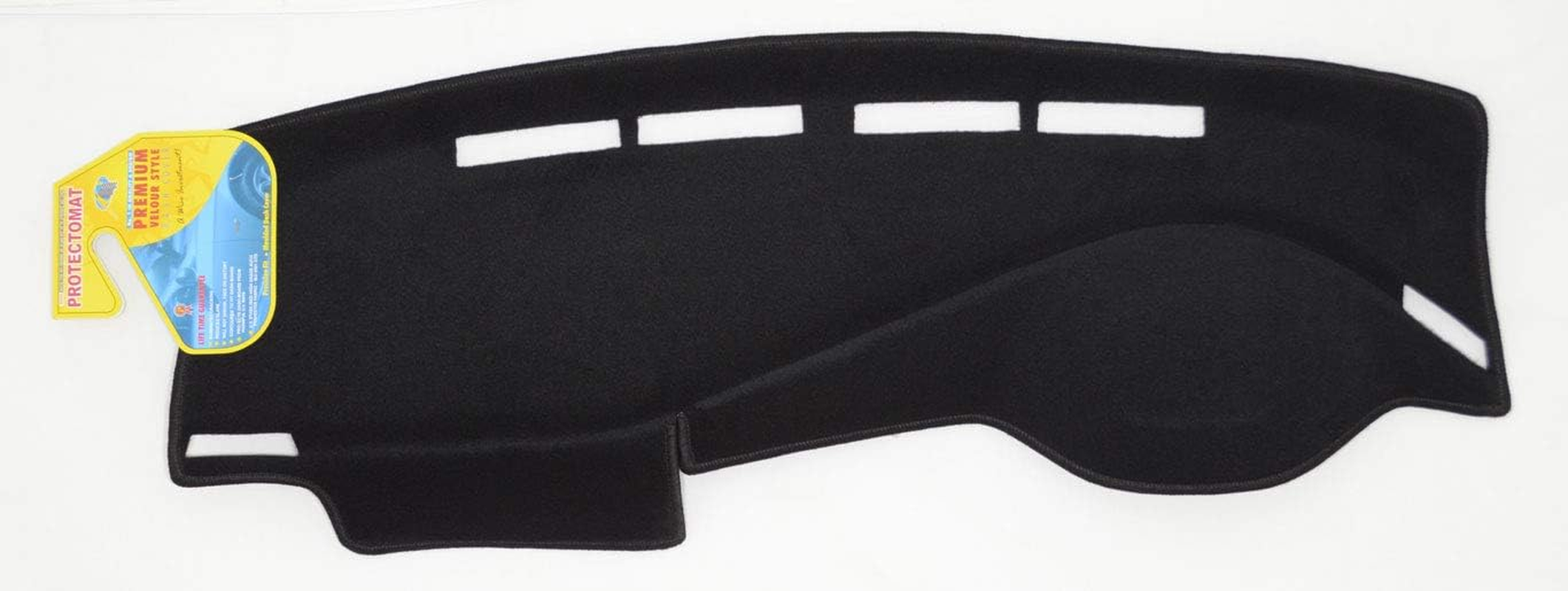 PROTECTOMAT DASH MAT VW027ABL Black-Vw Golf 7 Series 11/2012 -, Black