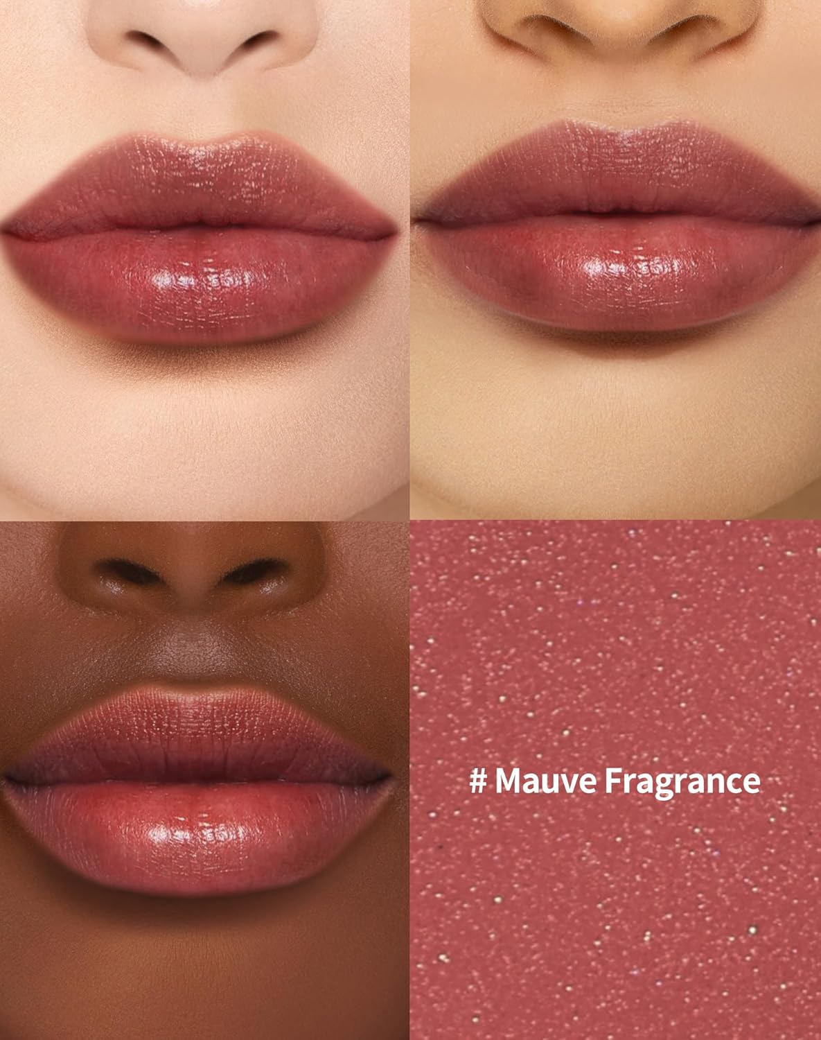 KIMUSE Lip Stain Masque, Lip Stain Peel off Long-Lasting, Hydrating, & Smudge-Proof Lip Color with Highly Pigmentation, Natural Matte Finish Peel off Lipstains image number 5