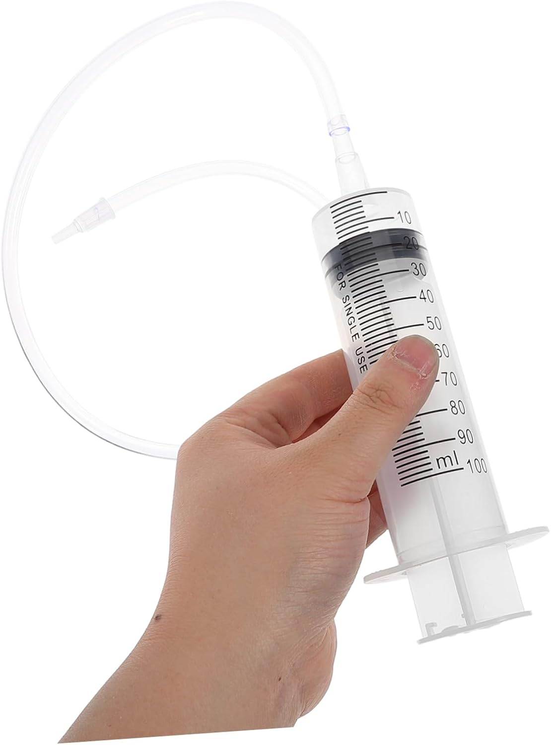 Mikinona Oil Changer Brake Fluid Change Machine Oil Change Extractor for Car Caravan Maintenance Tool Kit