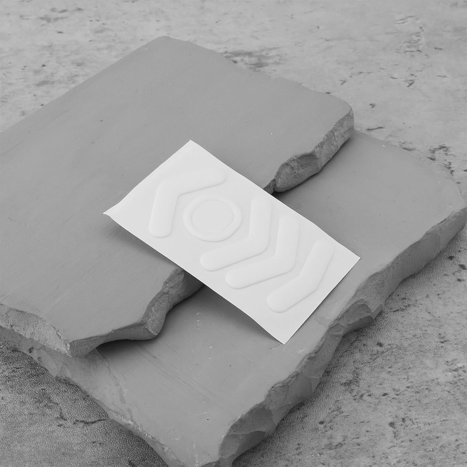 SING F LTD 2 Sets PTFE Gaming Mouse Feet Pad Compatible with Logitech G604 image number 3