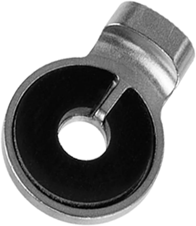 Orbitkey Quick Flip Tool &ndash; Stainless Steel 316L Keychain Multi Tool Accessory, One-Handed Operation, Easy Installation, Works with All Orbitkey Key Organizers &ndash; EDC Keychain Multitool (Silver) image number 1