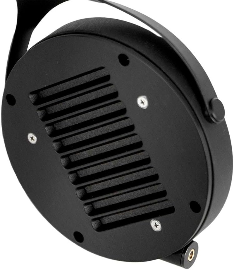 Monolith M1070 over Ear Open Back Planar Headphones, Lightweight, Padded Headband, Plush and Removable Earpads, 106Mm Planar Driver, Black image number 4