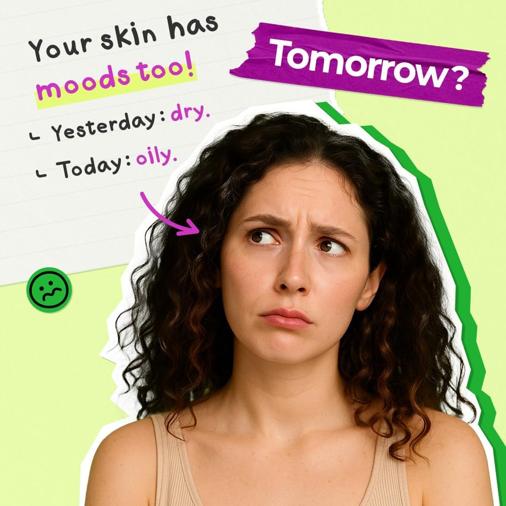 SAM&rsquo;U Born Panthenol My Recipe Cream Korean Moisturizer with Hyaluronic Acid & Ceramide for Custom Hydration &ndash; Duo Face Gel & Cream Texture &ndash; Korean Skin Care for All Skin Types (50Ml / 1.69 Fl Oz) image number 5