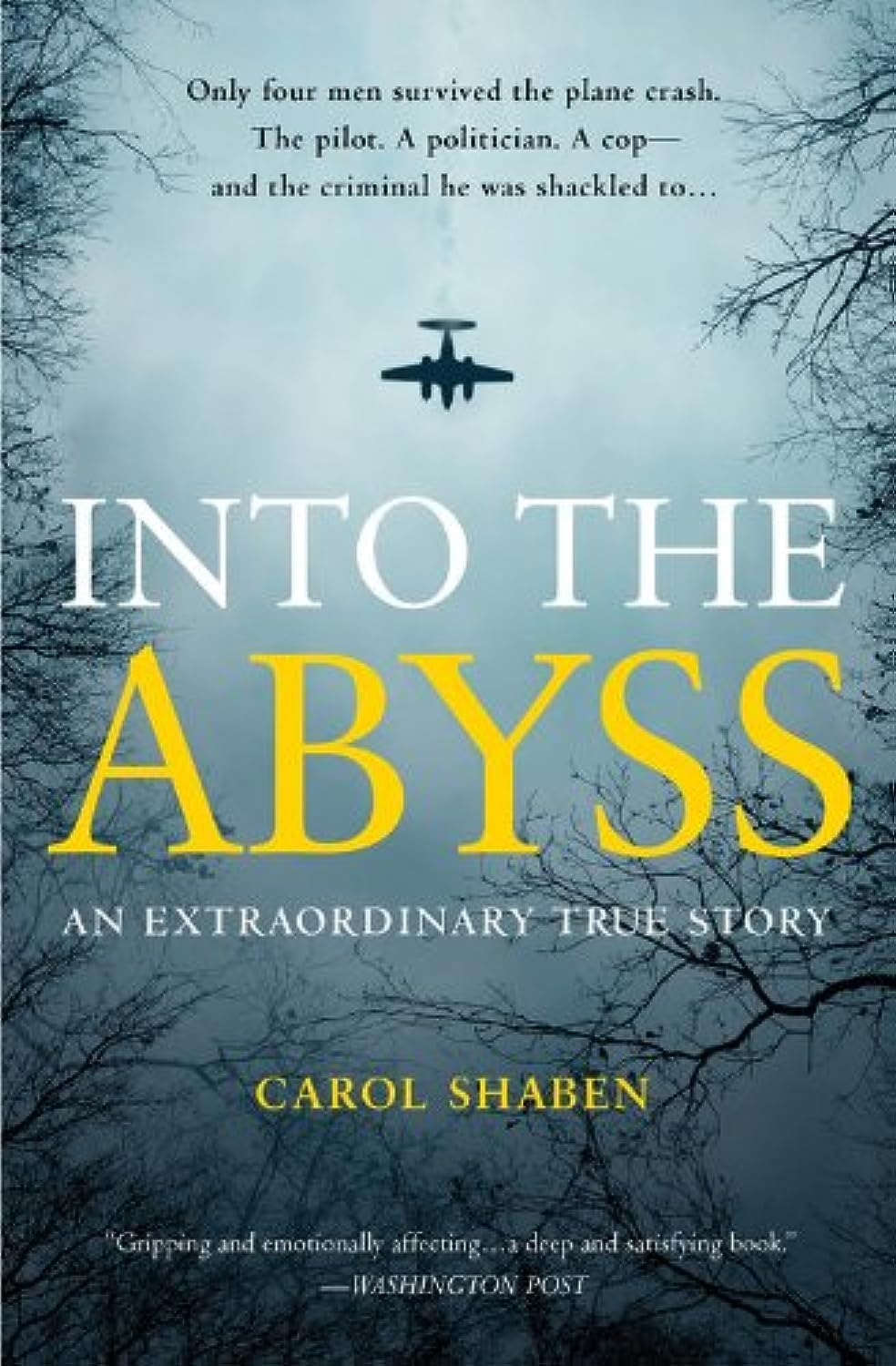 Into the Abyss: an Extraordinary True Story