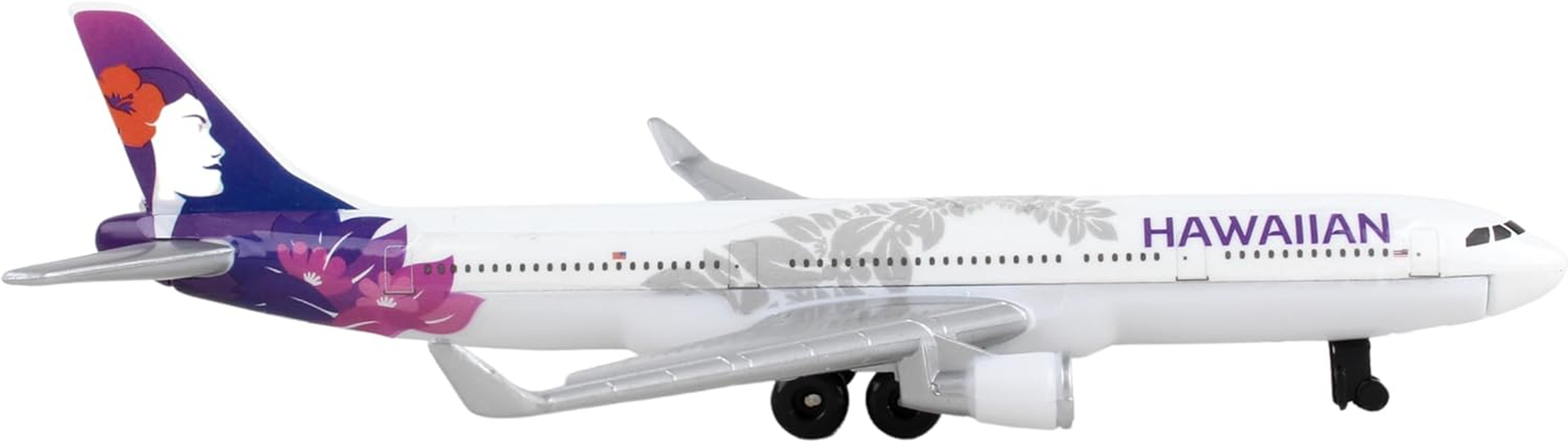 Daron Hawaiian Airlines Single Plane image number 3