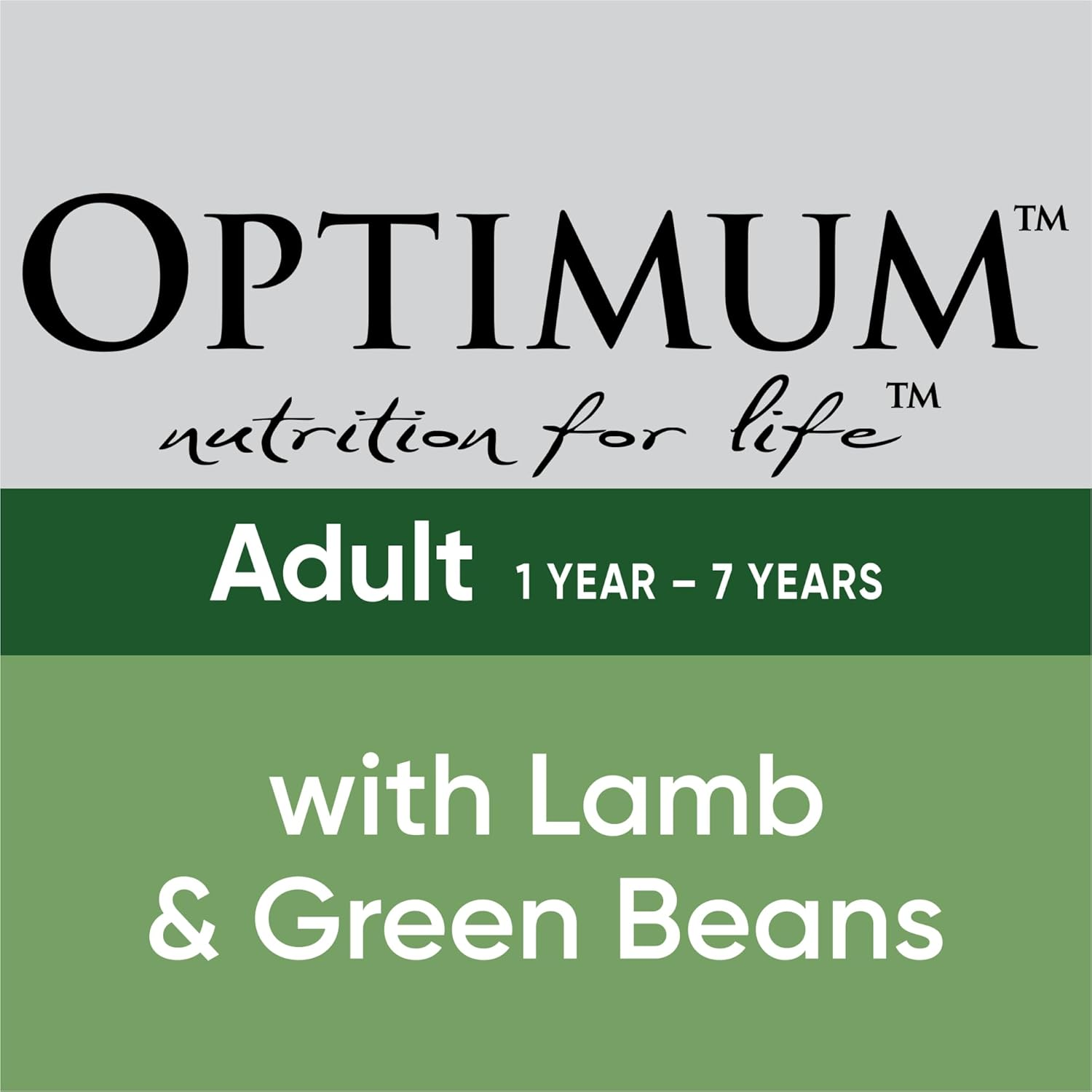 OPTIMUM Adult Wet Dog Food with Lamb & Green Beans 85G Tray, 14 Pack image number 5