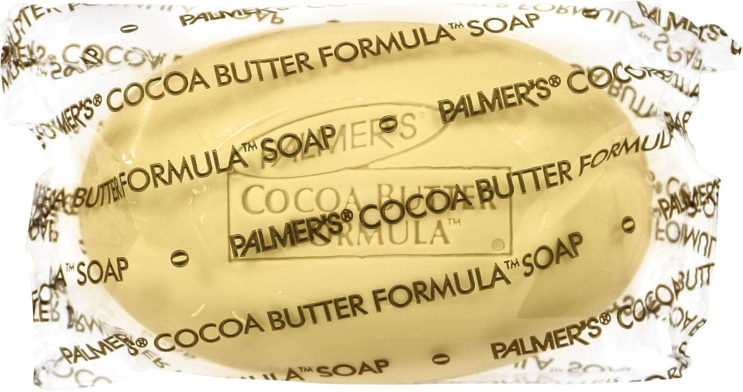 Palmer'S Cocoa Butter Formula with Vitamin E, Daily Skin Therapy Formula Cream Soap, 3.5 Oz. (Pack of 12) image number 5