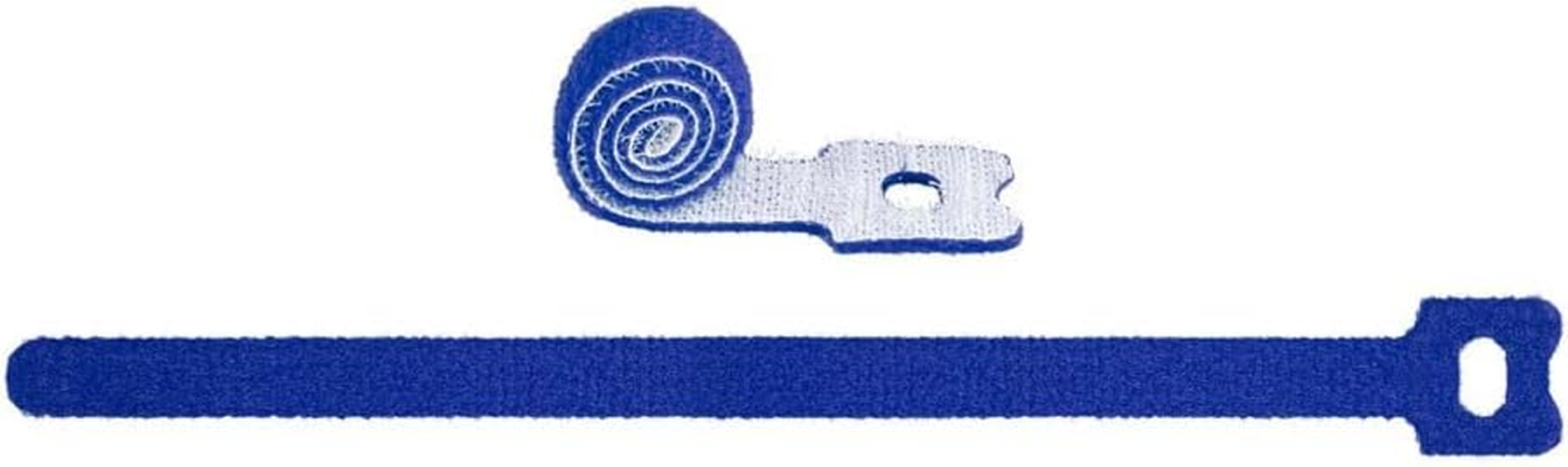 Goobay Cable Management Hook and Loop 6 Piece Set image number 4