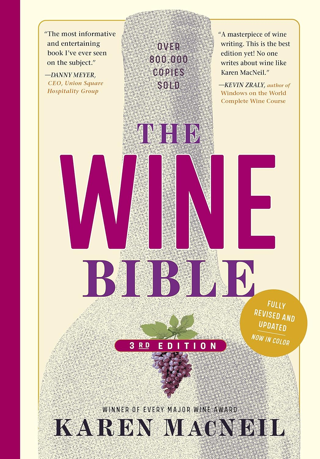 The Wine Bible, 3Rd Edition image number 4