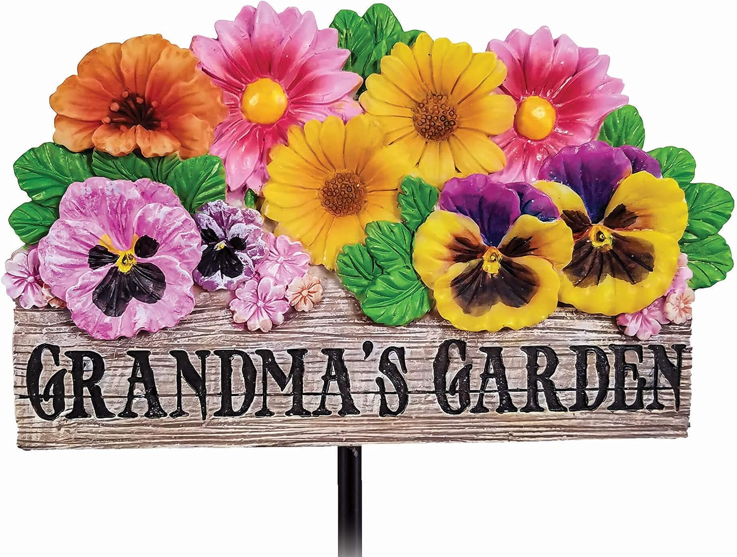 Spoontiques 21206 Garden Stake, Multicolor image number 5