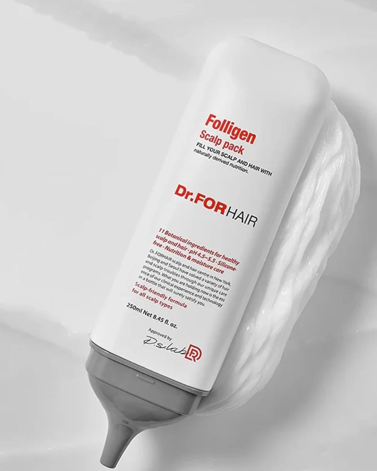 Dr.Forhair Folligen Scalp Pack 250 Ml image number 1