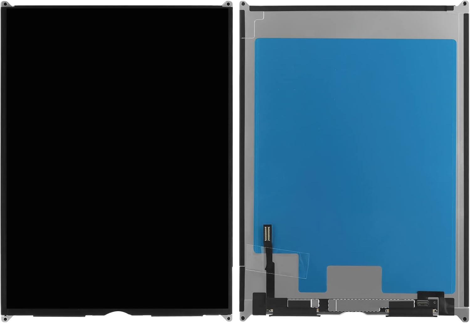 HOYRTDE 10.2" Screen Replacement for Ipad 7Th/8Th Gen A2197 A2198 A2200 A2270 A2428 A2429 A2430 LCD Display Screen Panel Assembly Replacement Part with Tools - For Ipad 6 Gen image number 7