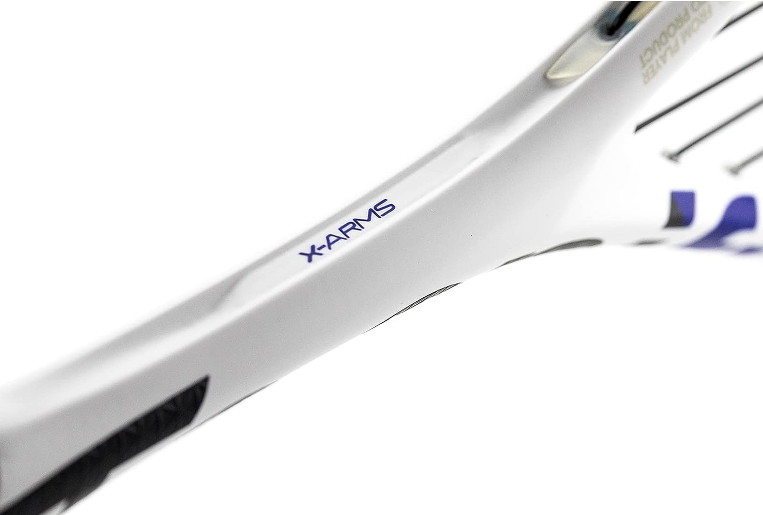 Tecnifibre Carboflex X-TOP Squash Racquet Series (125, 130, 135, 125NS, Junior) image number 3