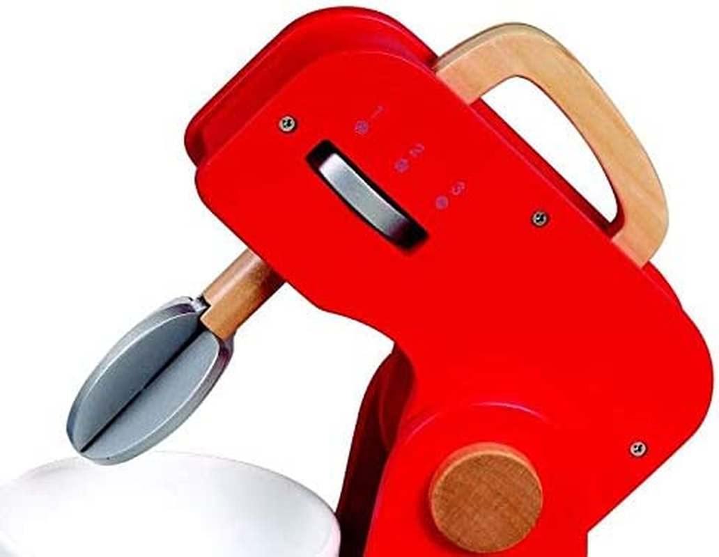 Bubbadoo 61-8102 Kids Wooden Mixer Playset image number 5