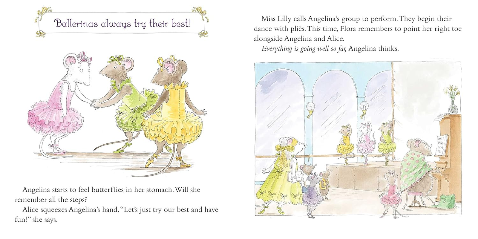 Be a Ballerina! image number 3