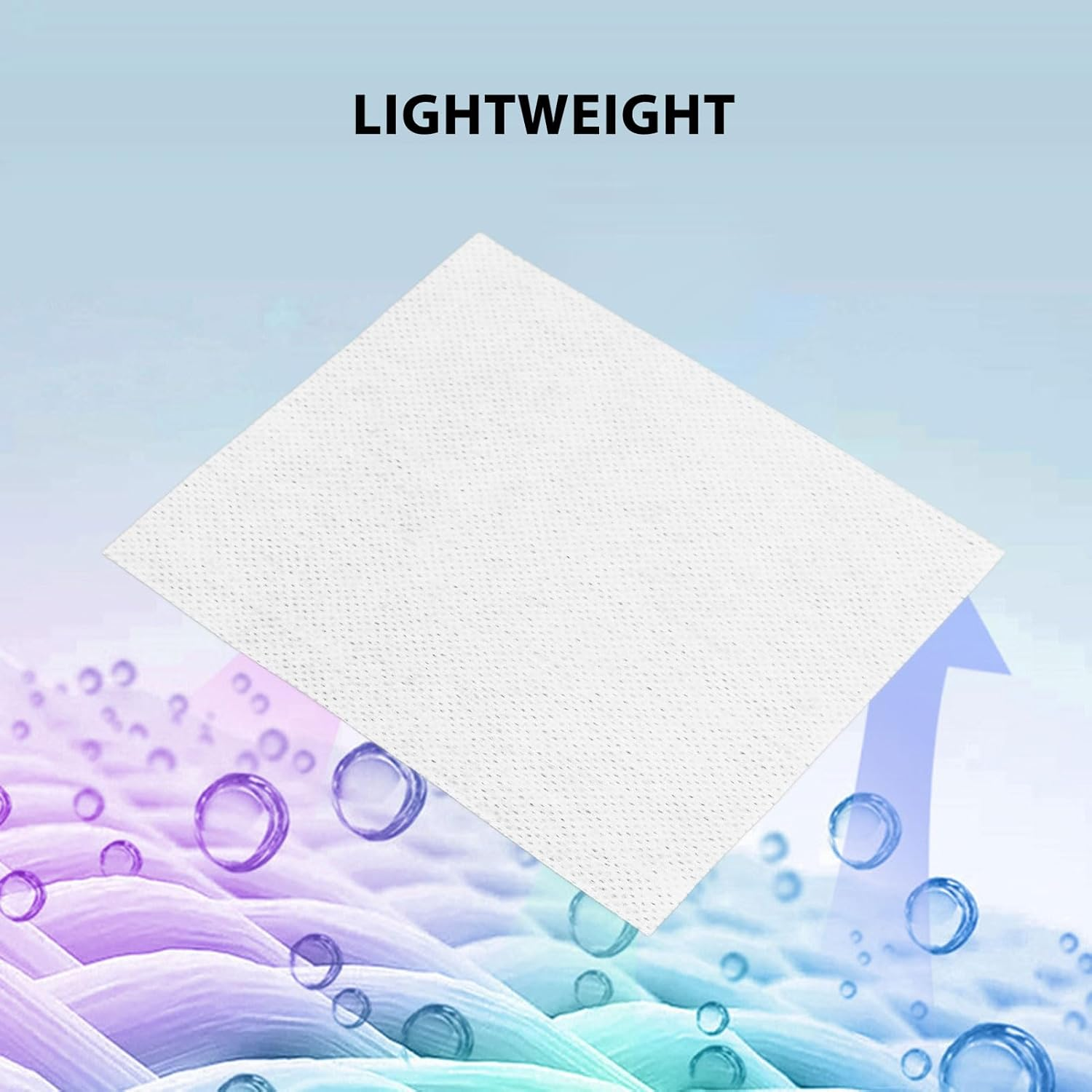 Color Catcher Sheets for Laundry, 160 Count Disposable Dye Catcher Portable Color Catchers for Laundry, No Fragrance Color Grabber Laundry Sheets, Maintain Original Color image number 2