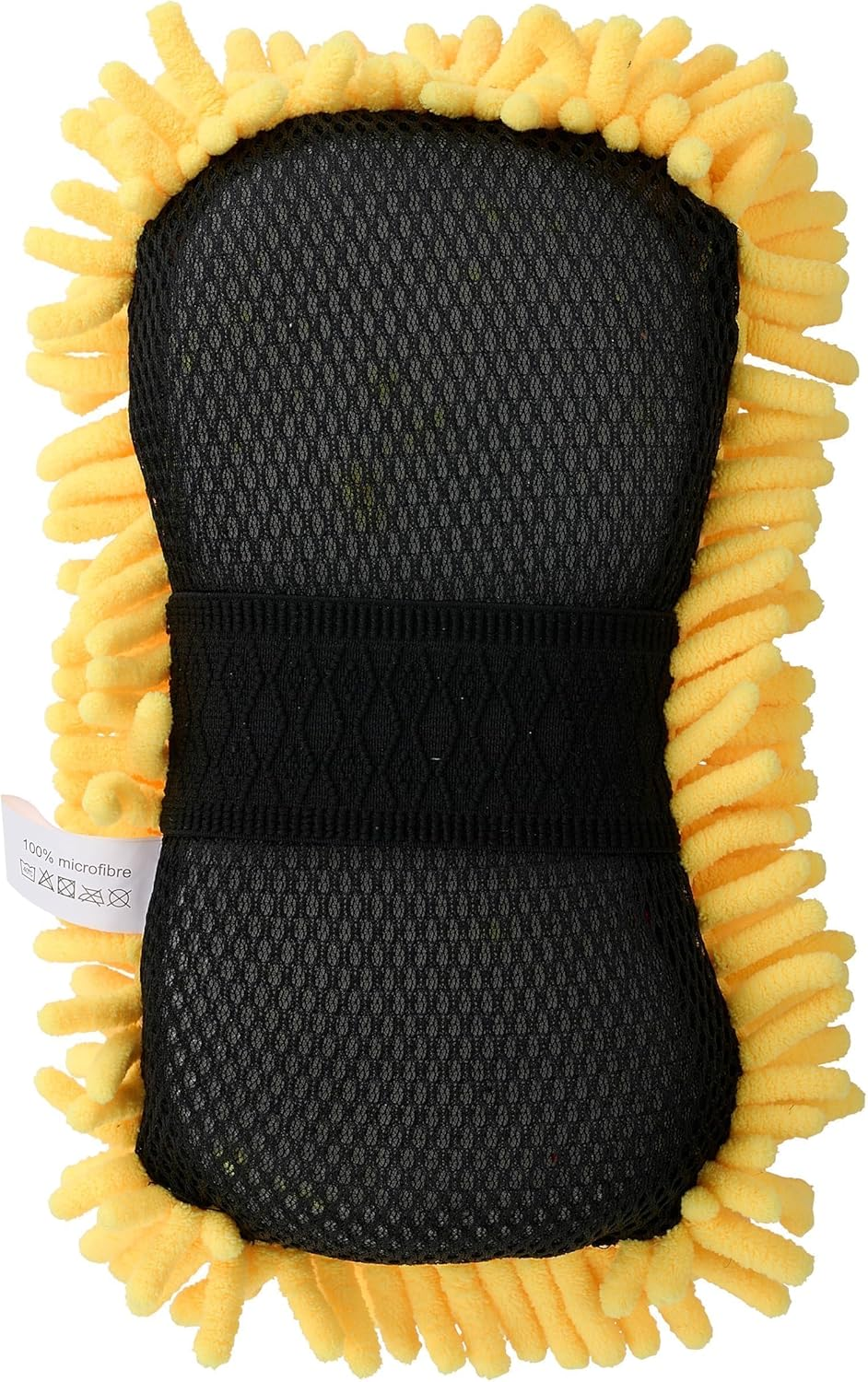 Dunlop Car Cleaning Set - Car Care Set for Interior and Exterior - Car Wash Set with Brushes - Storage Box image number 5