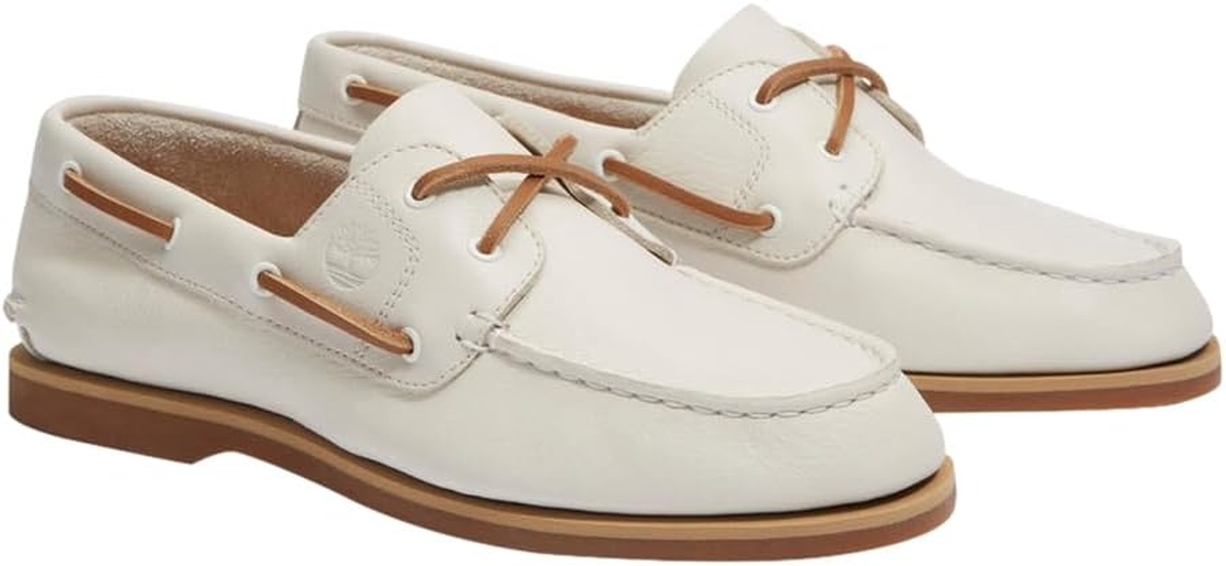 Timberland Moccasins Classic Boat 2 Eye Code TB0A2Q9XEIW Red