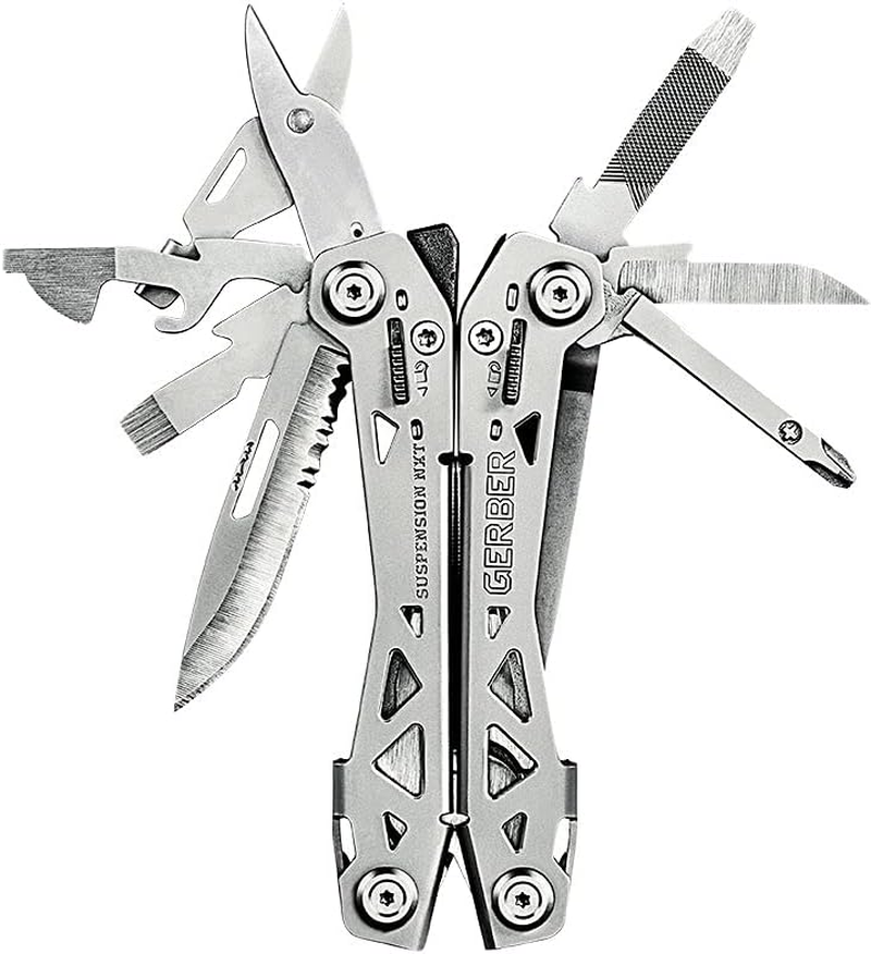 Gerber Suspension NXT Multi-Tool, Unisex-Adult, Stainless Steel image number 3