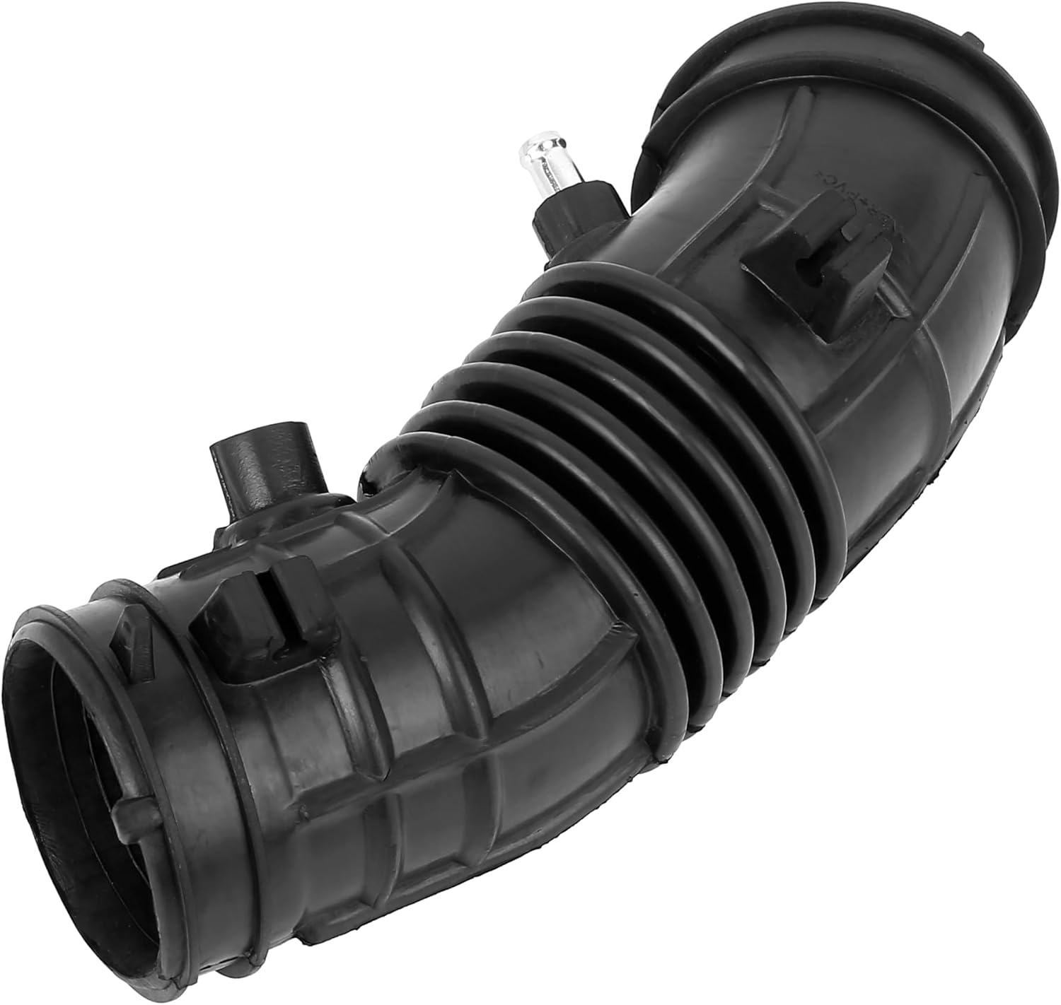 X AUTOHAUX 17228-RZA-000 Engine Air Intake Tube Hose Pipe Rubber for Honda RE4 CR-V image number 3