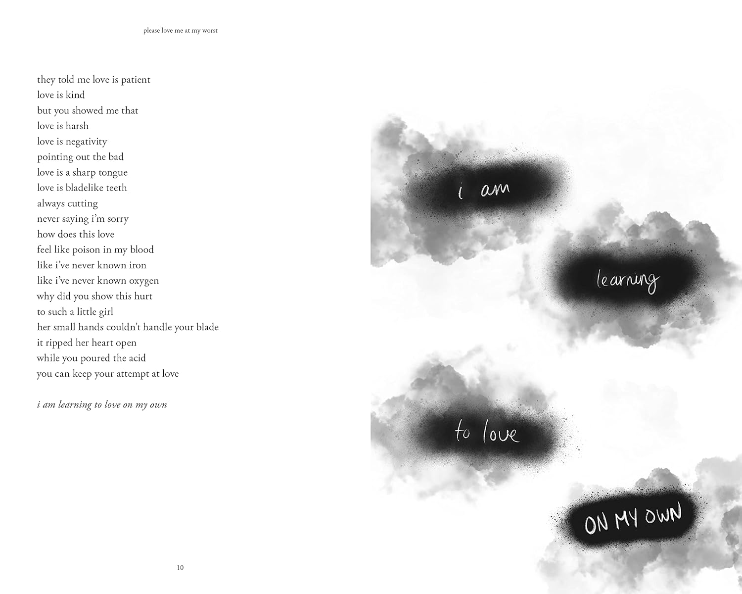 Please Love Me at My Worst image number 2