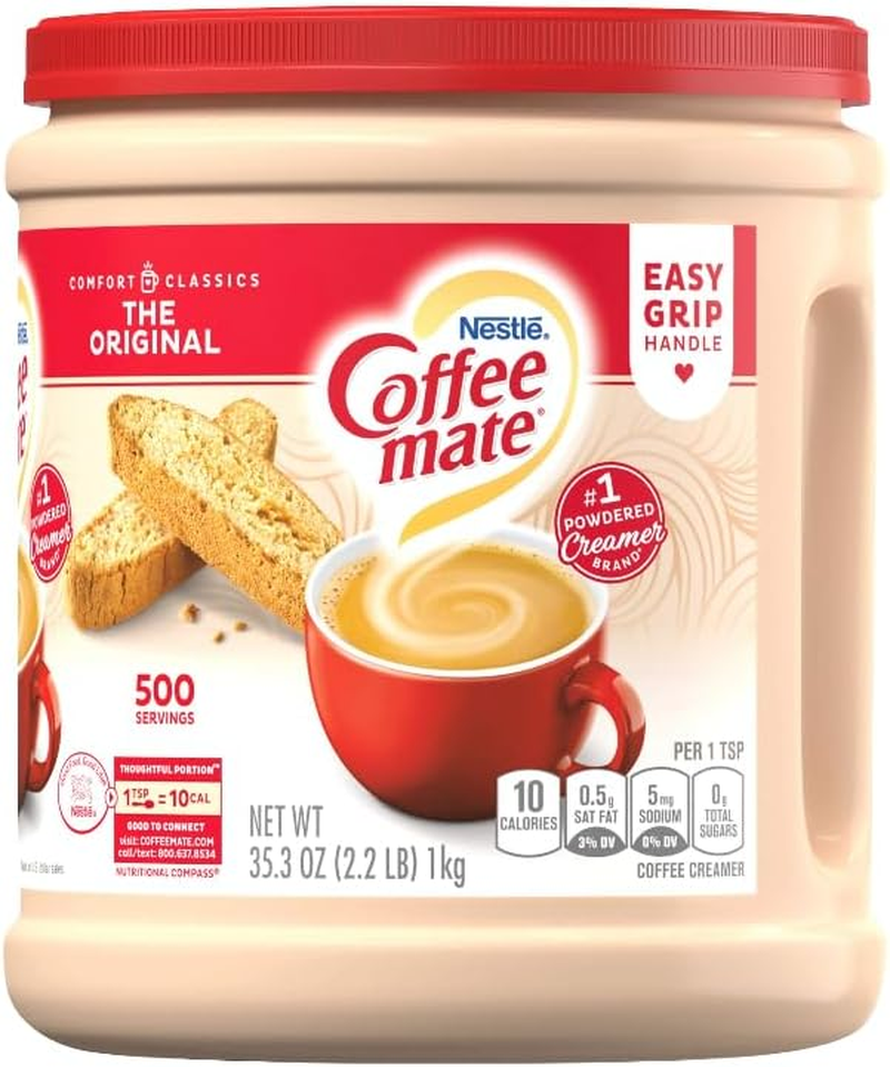 Nestle Coffee-Mate the Original (1Kg) image number 3
