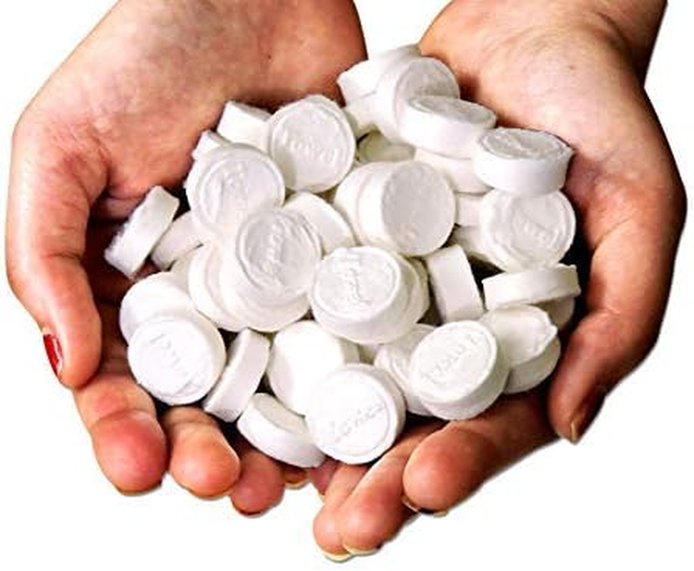 Healthgoodsau - Compressed Disposable Towel Tissue Wipes | Coin Tissues for Travel, Camping, Outdoors | Premium Quality, Soft Coin Tissues for Daily Use (Pack of 100) image number 2