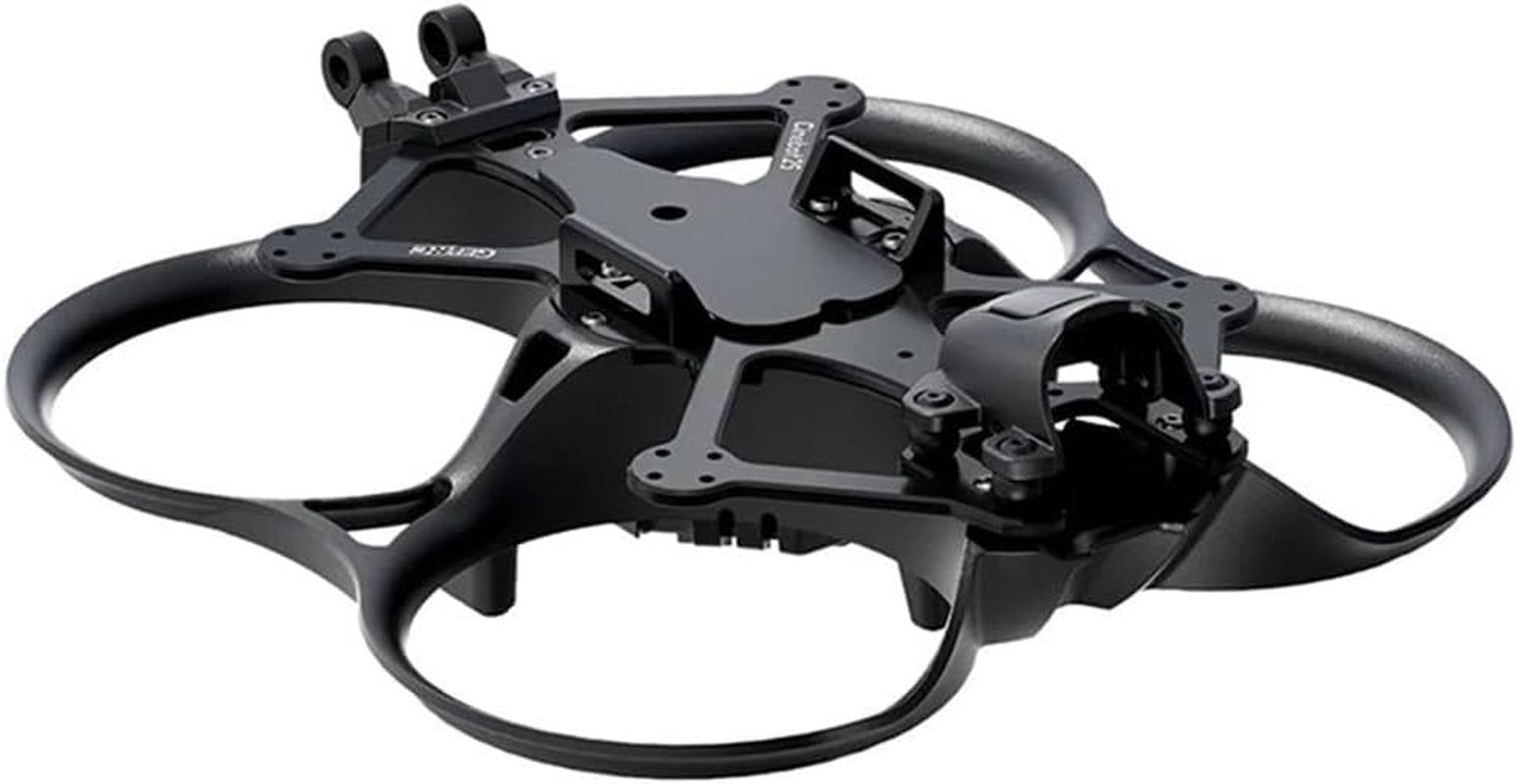 GEP-CT25 RC Plane Rack Cinebot25 2.5Inch 115Mm Wheelbase Carbon Fiber Frame Kit for FPV Cinewhoop Quadcopter Accessory image number 3