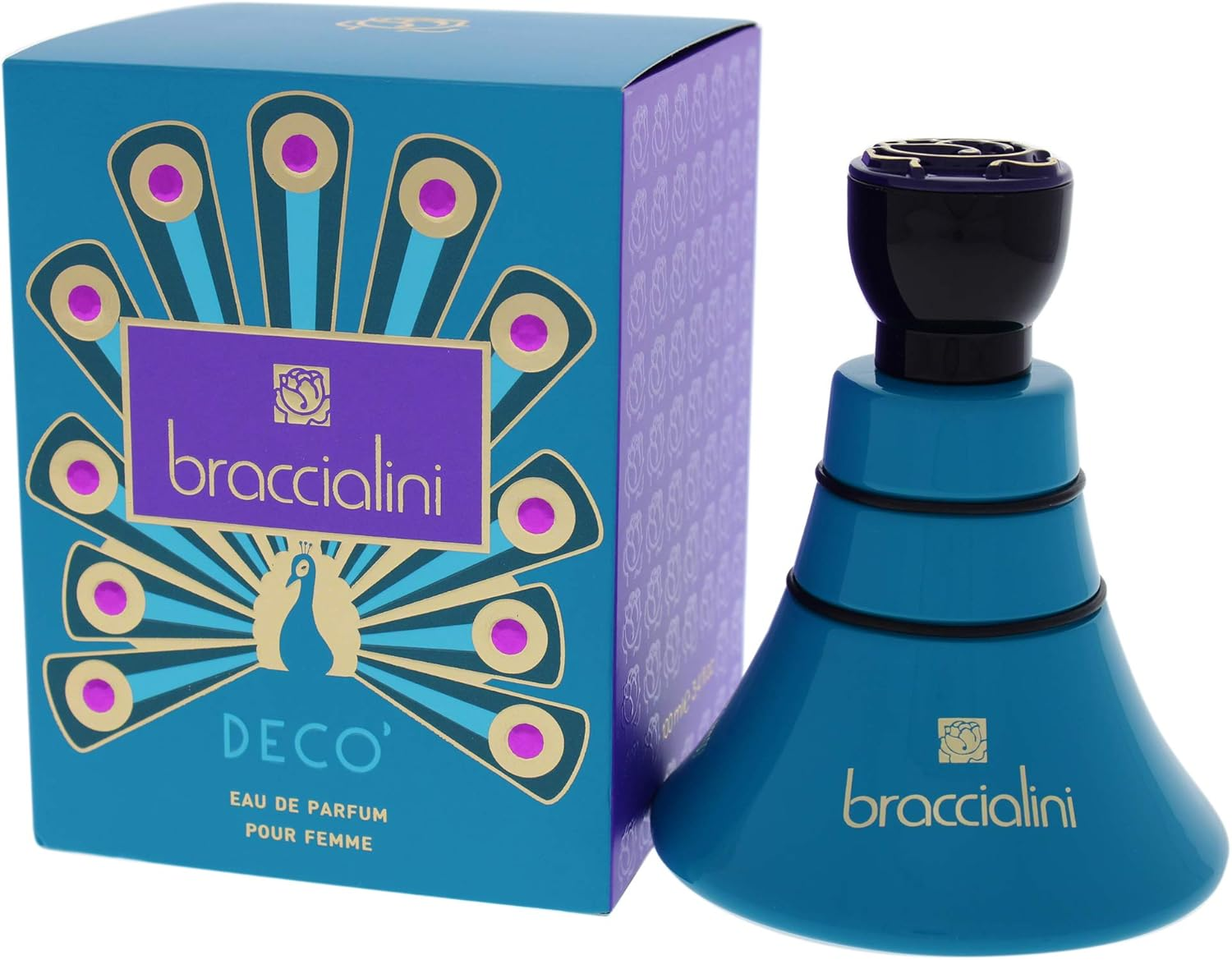 Braccialini Deco Pour Femme by Braccialini for Women - 3.4 Oz EDP Spray, 100.55 Millilitre image number 2