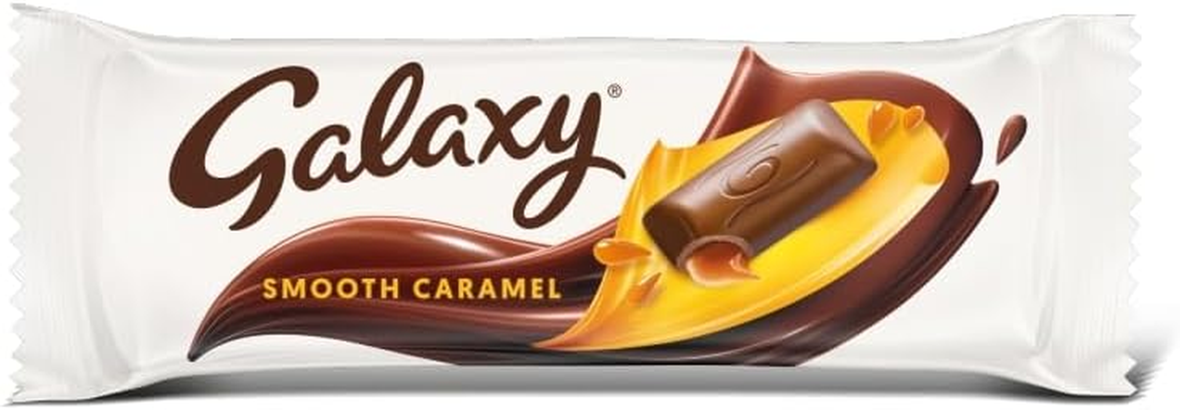Galaxy Caramel Bar, 48G image number 3