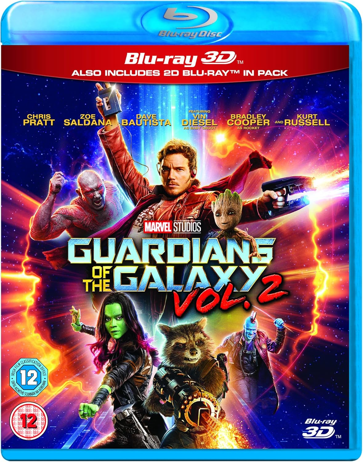 Guardians of the Galaxy: Vol. 2 image number 2