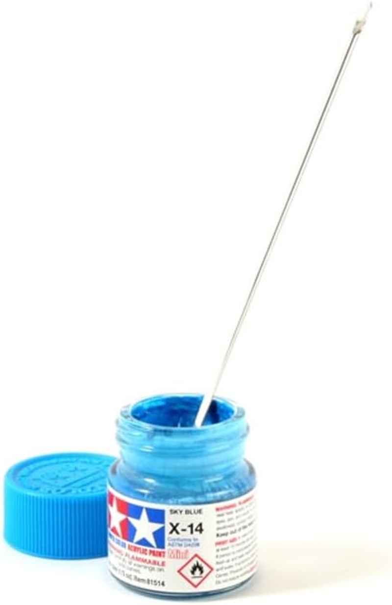 Tamiya 300074017 Paint Stirrer Metal Set of 2 image number 1