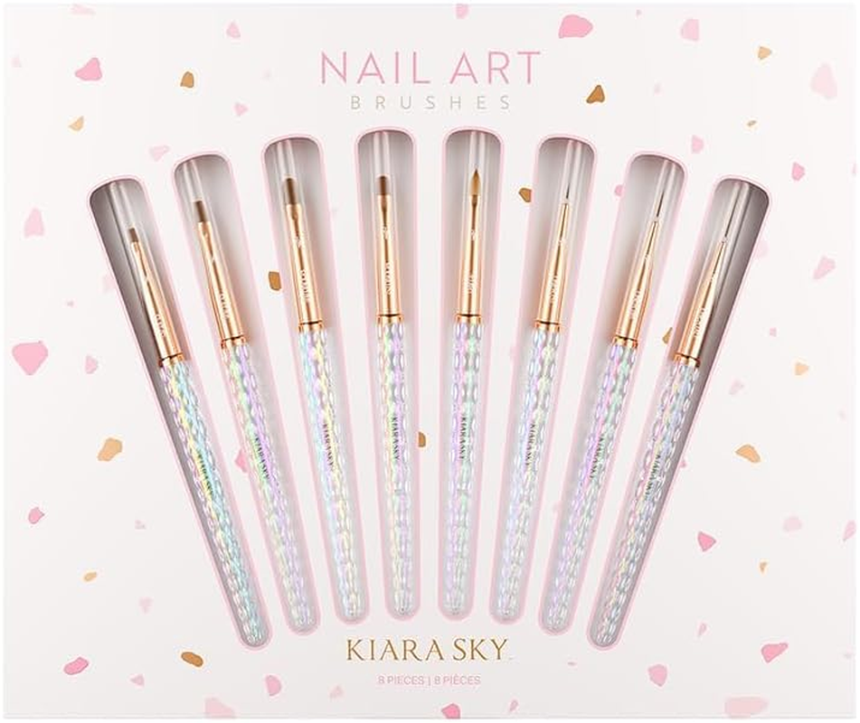 Kiara Sky Nail Art Brush | XL Liner | 17Mm Nail Art Liner image number 5
