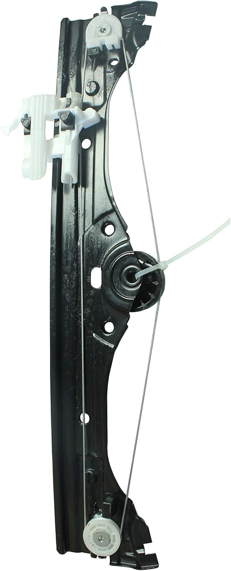 LAFORMO Window Regulator Assembly Front Passenger Side W/O Motor Compatible with Fiat 500 2012-2017 image number 1