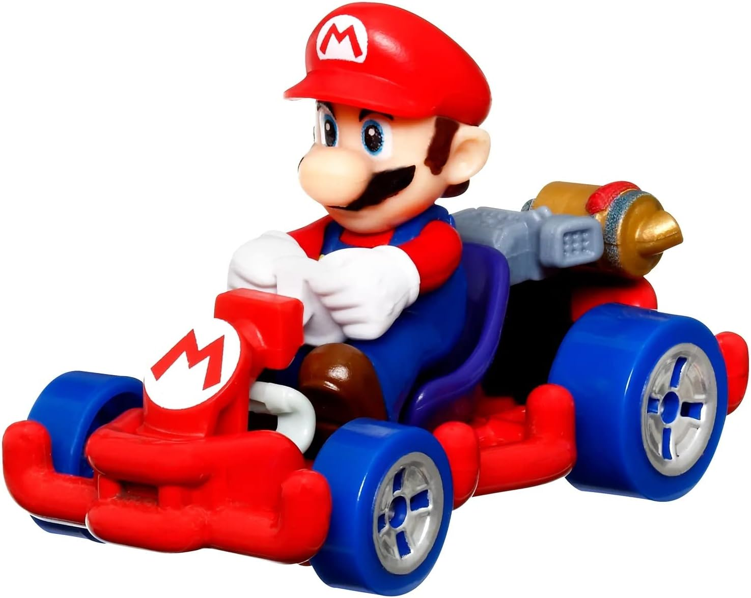 Hot Wheels Mario Kart - Mario Pipe Frame image number 2