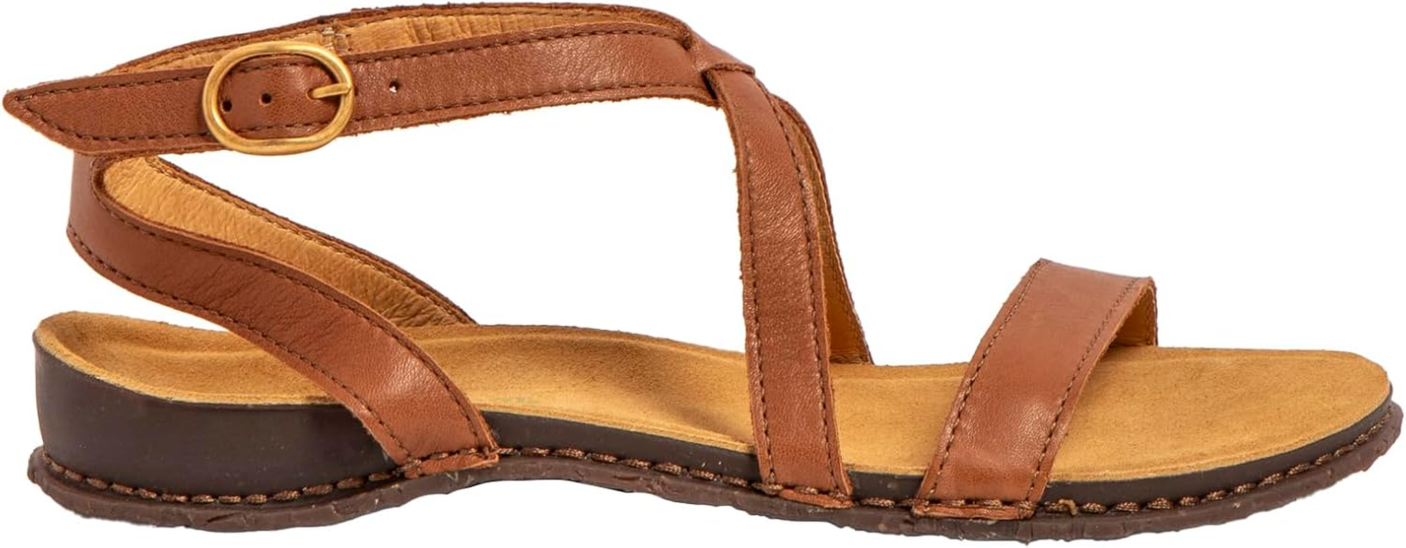 El Naturalista Women'S N5802 Panglao Flat Sandals image number 2