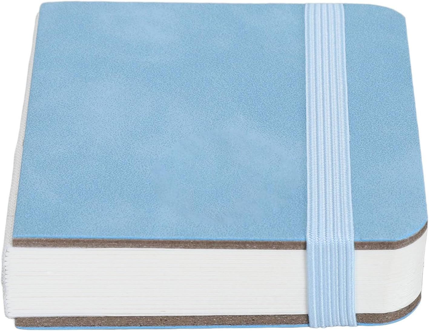 Watercolor Journal, 30 Sheets 300GSM Watercolor Paper Sketchbooks Watercolor Textured Drawing Papers for Use as Mix Media Pad on the Go (Black)