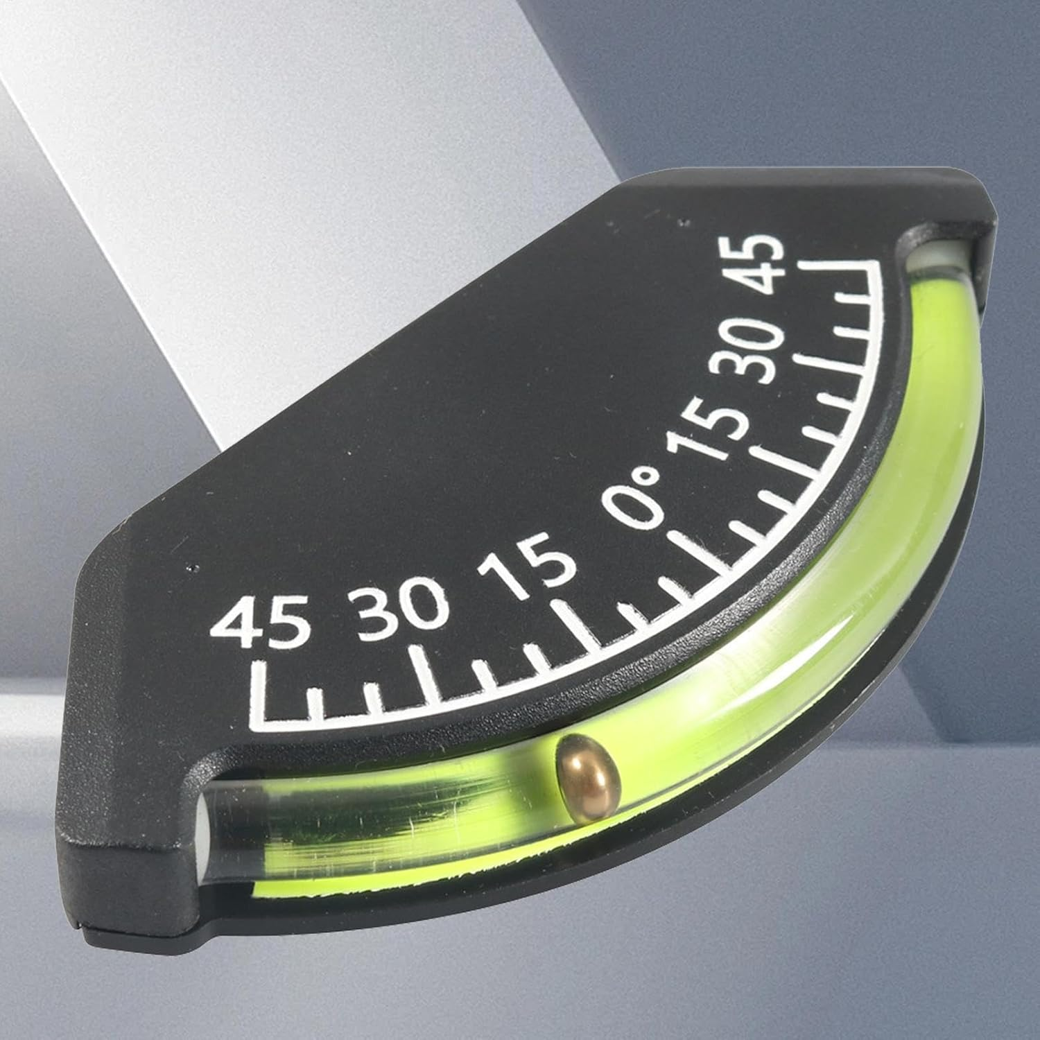 Boat Angle Gauge, High Precision Off-Road Vehicle Inclinometer, User Friendly Inclinometer Gauge, Boat Supplies for Navigation, Off-Road Driving image number 2
