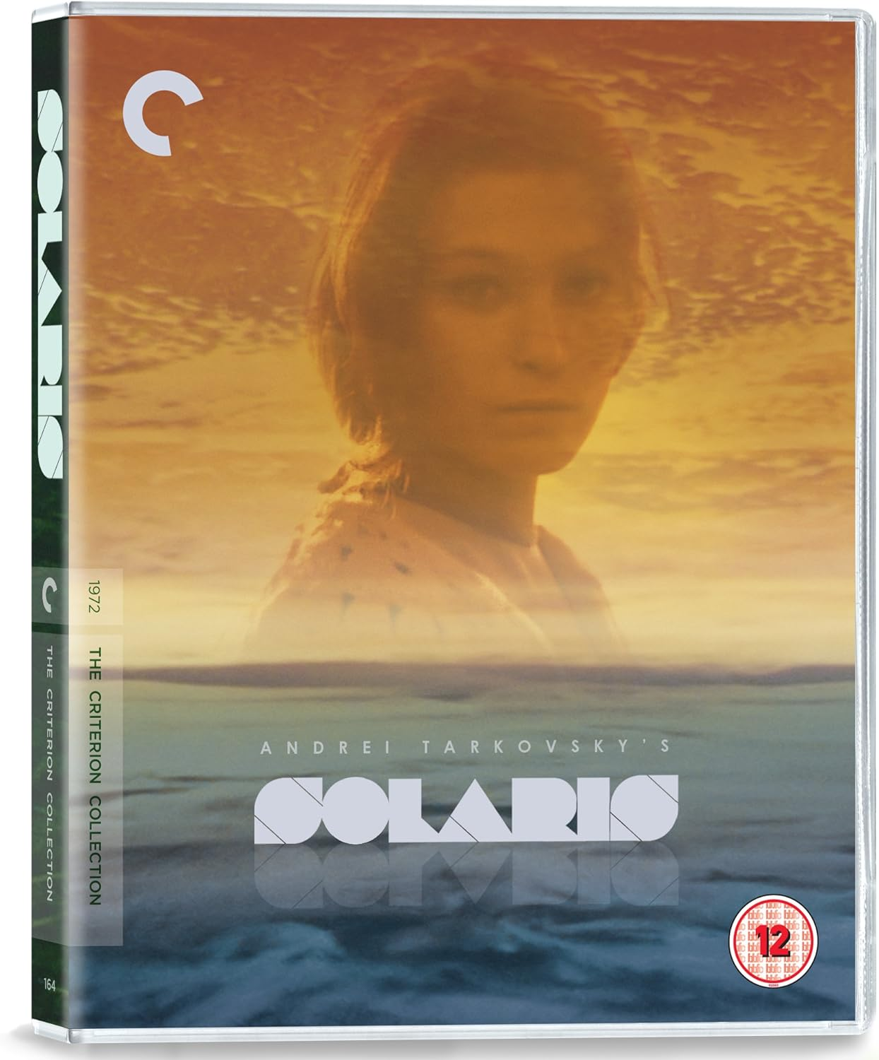 SOLARIS [THE CRITERION COLLECTION] [Blu-Ray] [2017]