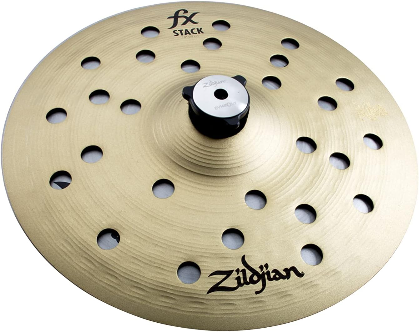 Zildjian FX Stack with Mount - 10 Inches image number 2