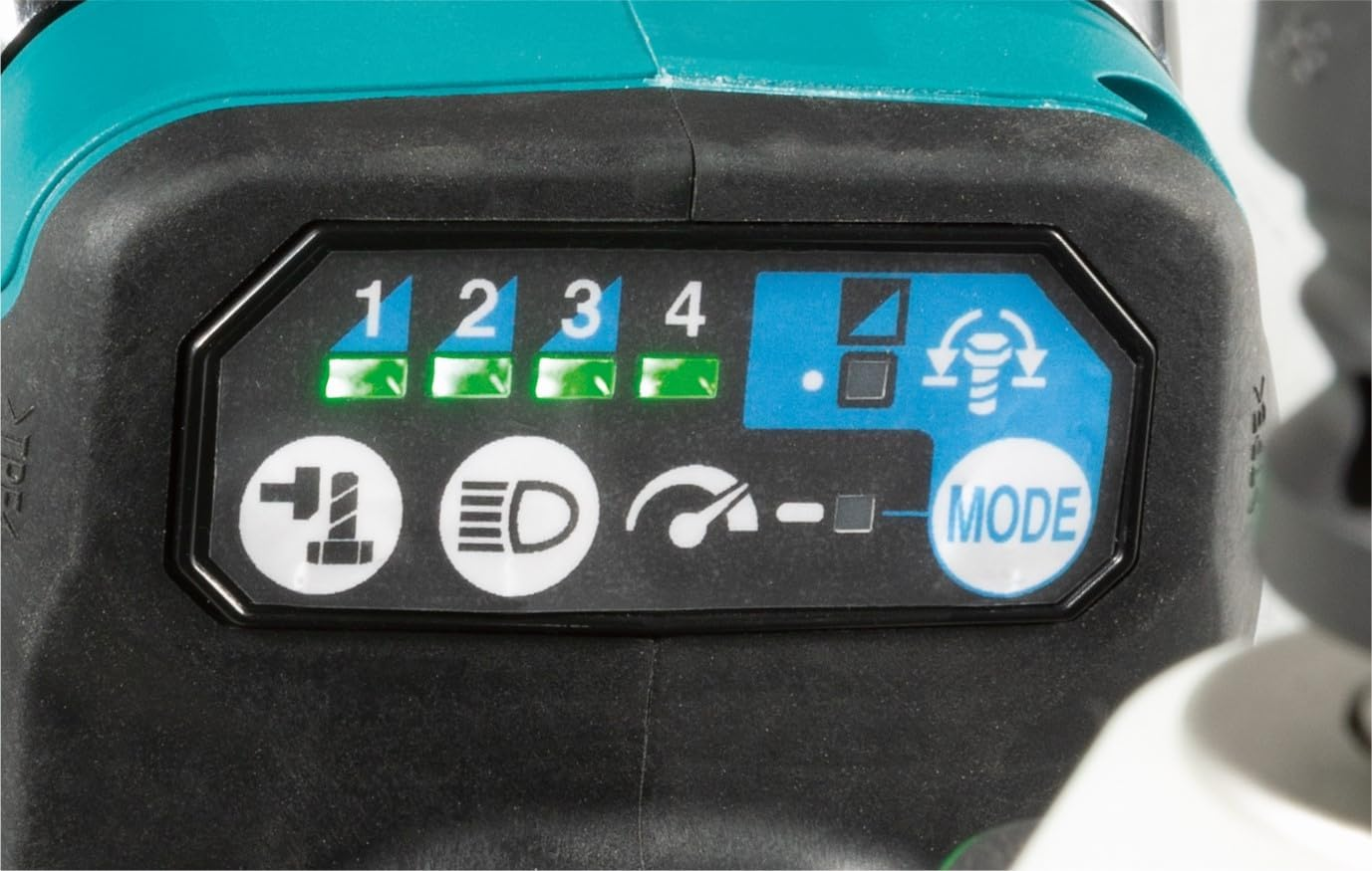 Makita DTW300Z 18V Brushless Impact Wrench Skin Only, 1/2-Inch (Tool Skin Only, No Battery/Charger). image number 2