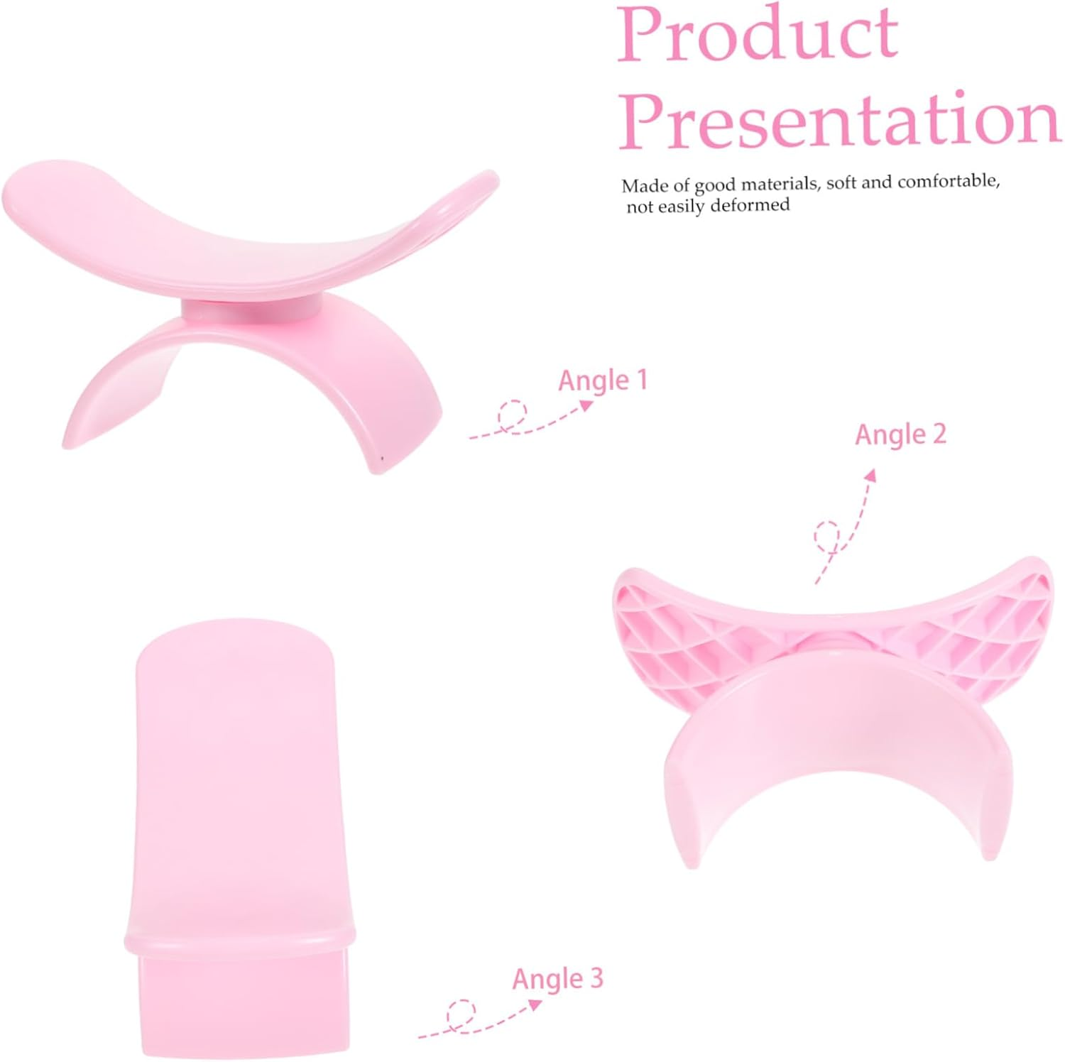 OATIPHO Nail Art Holder Manicure Pillow Arm Rest for Nail Salon Multifunctional image number 2