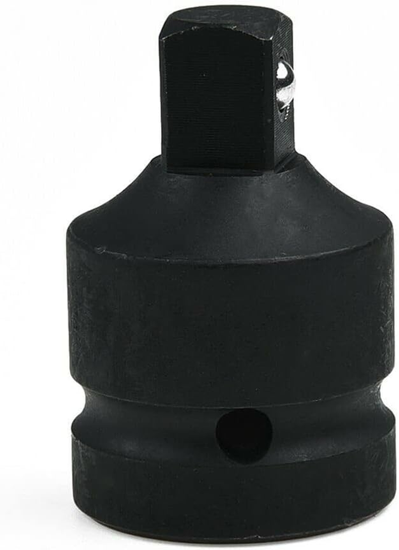 Impact Ratchet Adapter Converter 3/4In Female Drive to 1/2In Male Socket Reducer image number 1