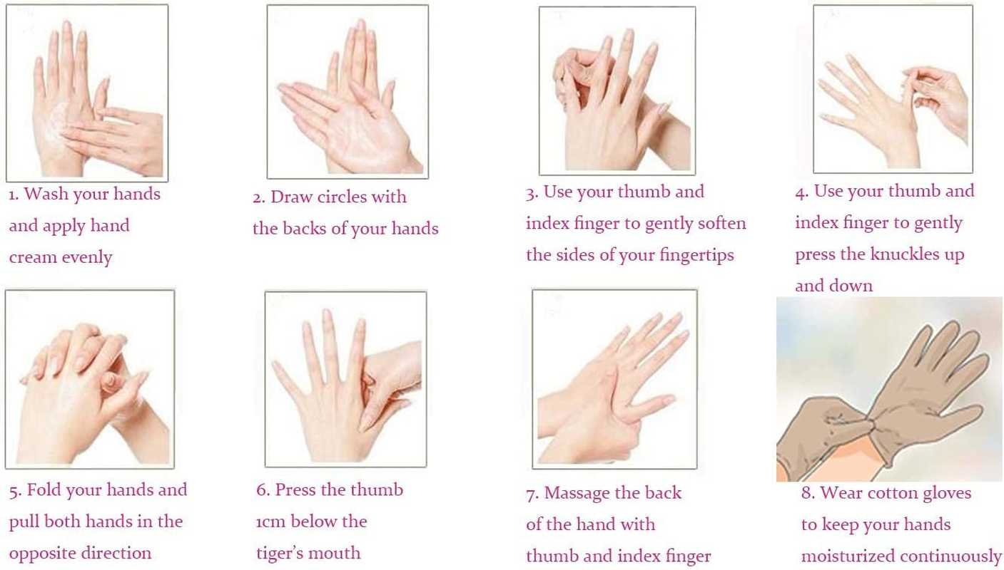 100% Cotton Gloves for Eczema,1 Pairs White Cotton Moisturizing Gloves over Night Bedtime | Cosmetic Inspection Premium Cloth Quality | Dry Sensitive Irritated Skin Spa Therapy Secure Wristband image number 4