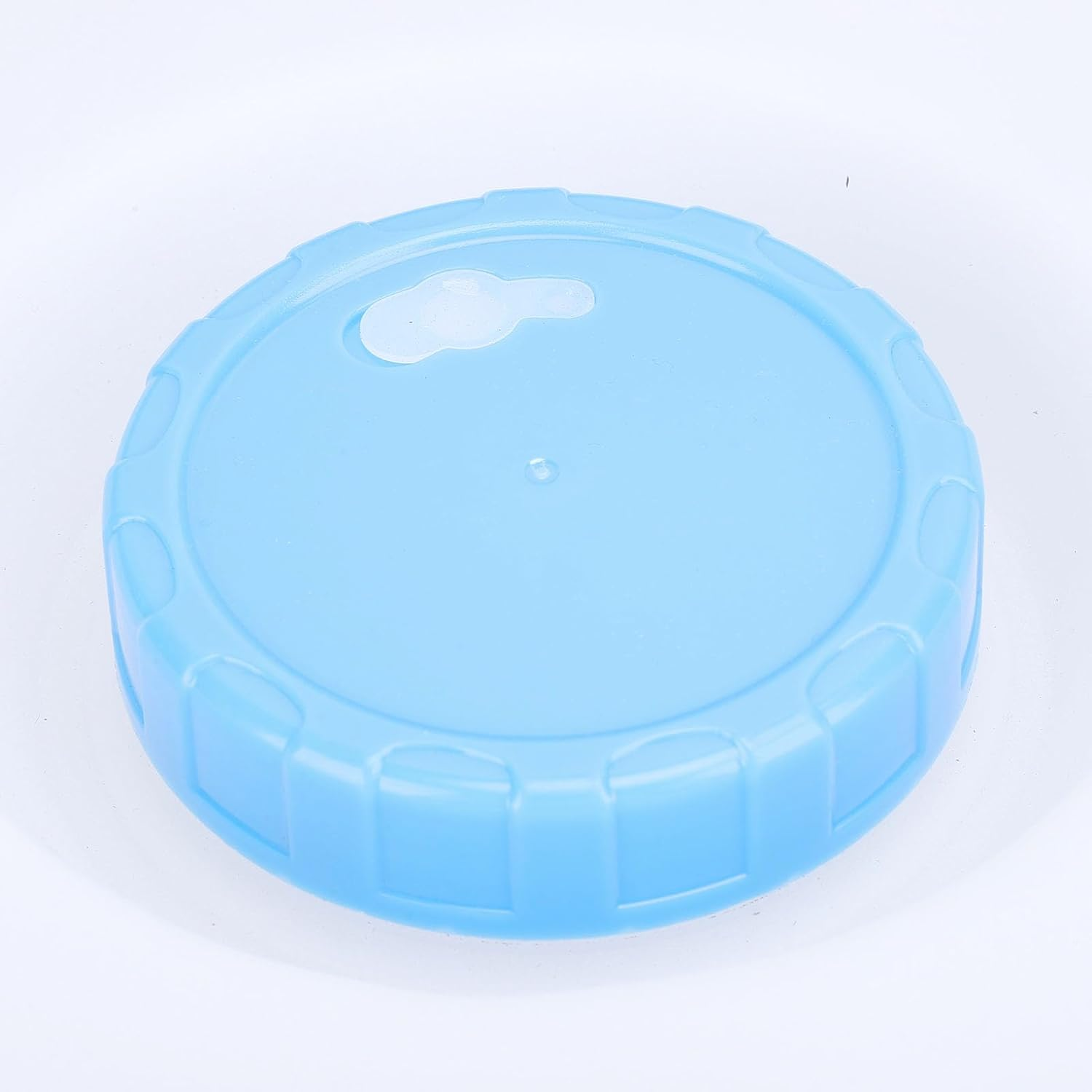 Tnfeeon RV Grey Water Tank, LLDPE 5 Gallon Holding Container, Leakproof Design, Ideal for Rvs, Boats, Trailers - Versatile Water Storage with Wide Mouth Opening