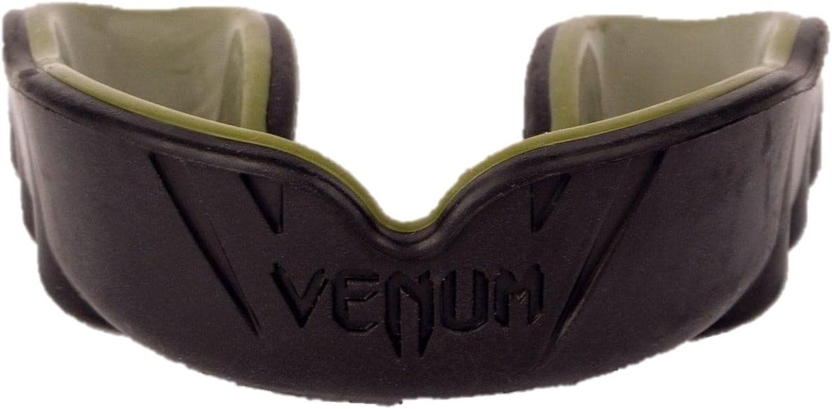 Venum Challenger Mouthguard - Black/Khaki