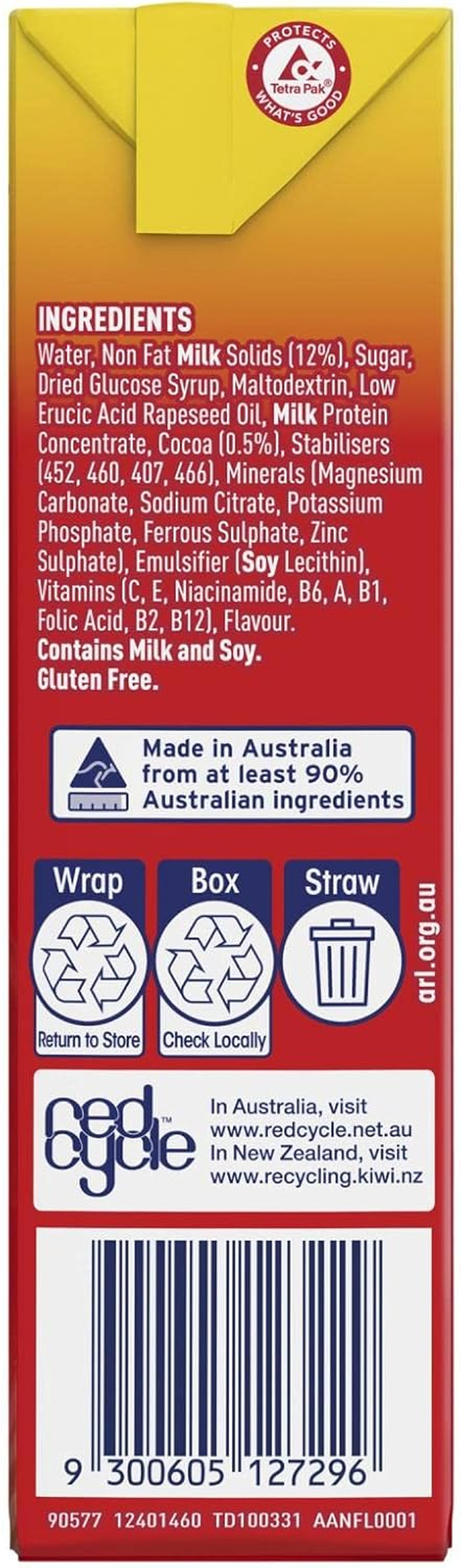 Nestle Sustagen Dutch Chocolate Flavour Drink 250 Ml