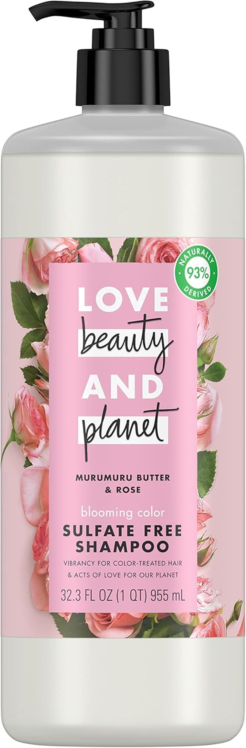 Love Beauty & Planet Shampoo Muru Muru 950Ml image number 2