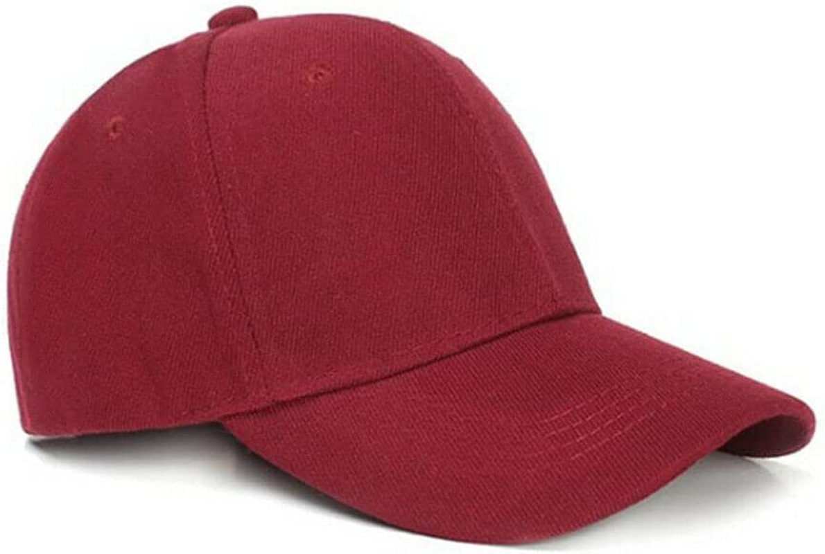 Boolavard Baseball Cap Adjustable Size for Running Workouts and Outdoor Activities All Seasons